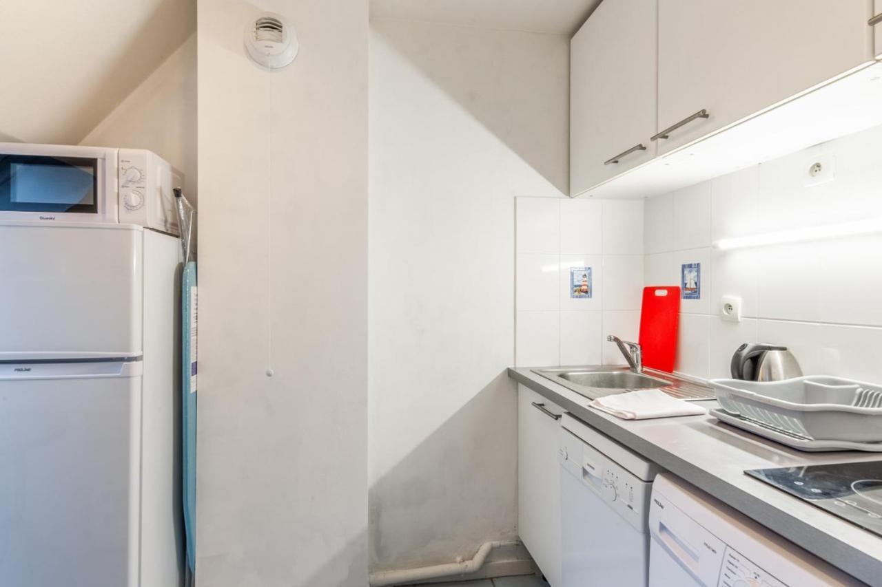 Appartement Cassulo - Welkeys Cabourg Zewnętrze zdjęcie