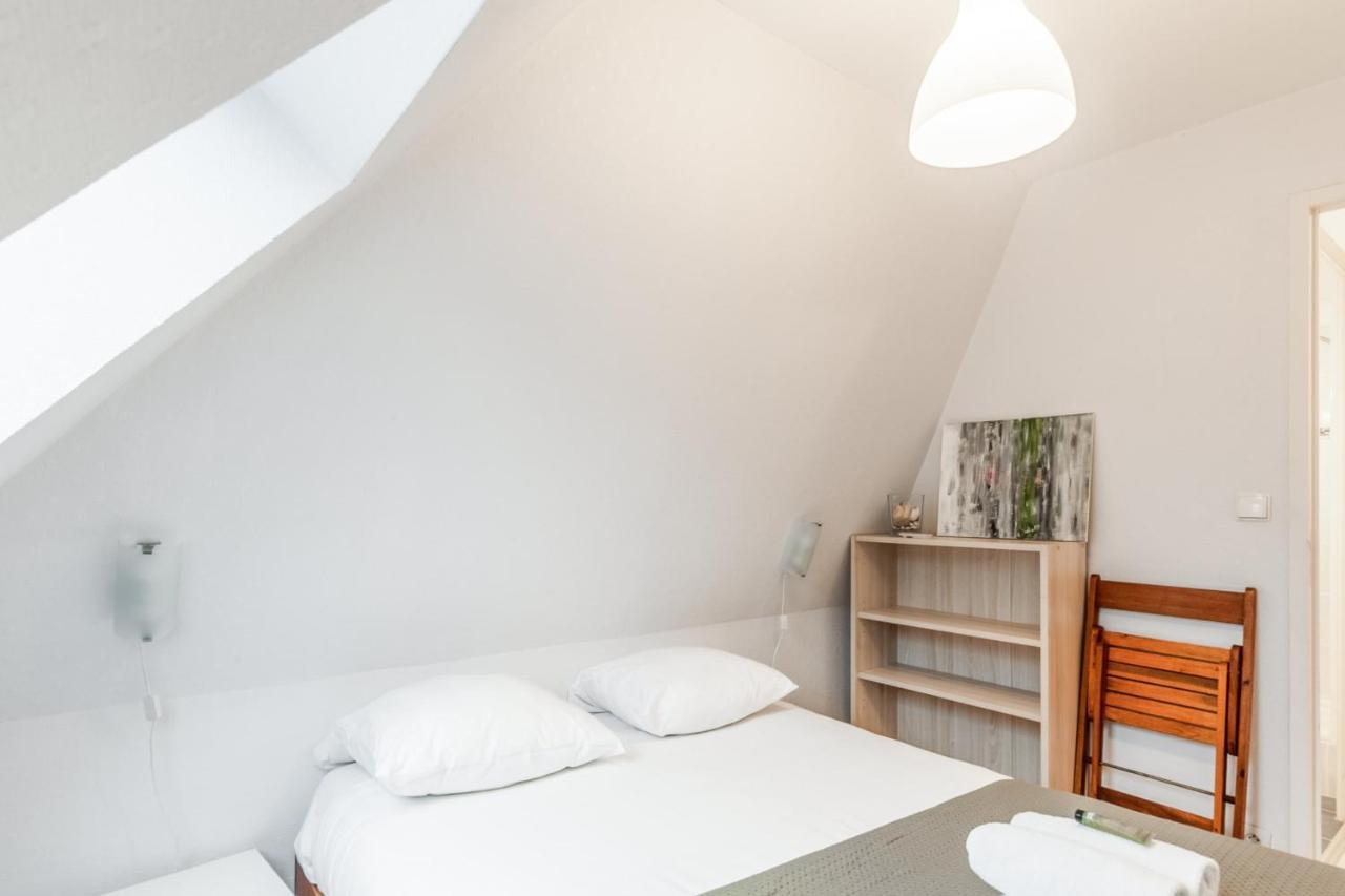 Appartement Cassulo - Welkeys Cabourg Zewnętrze zdjęcie