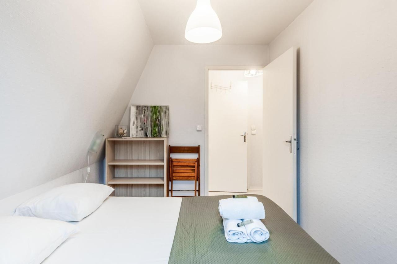 Appartement Cassulo - Welkeys Cabourg Zewnętrze zdjęcie
