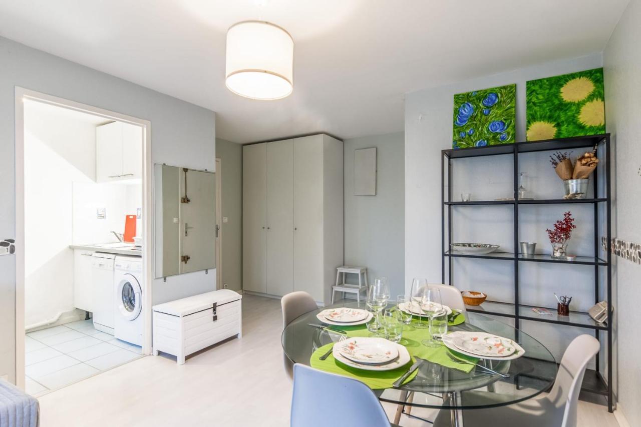 Appartement Cassulo - Welkeys Cabourg Zewnętrze zdjęcie