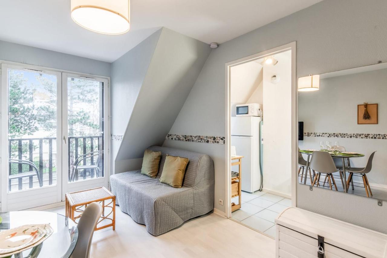 Appartement Cassulo - Welkeys Cabourg Zewnętrze zdjęcie